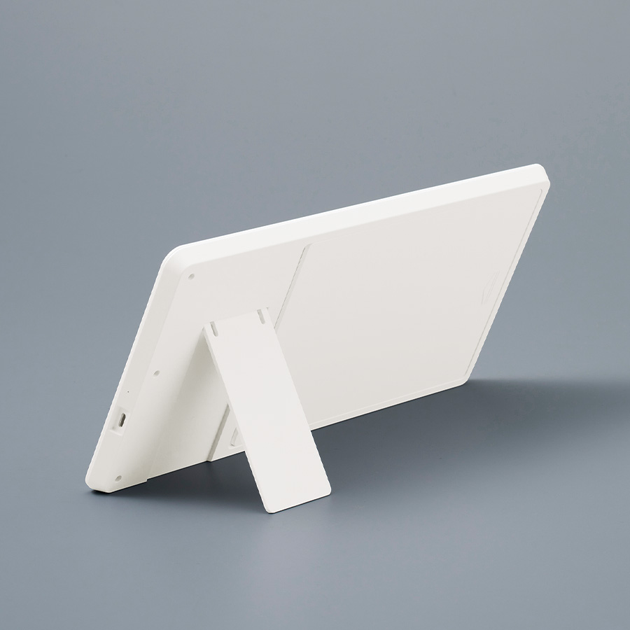 ワイヤレス充電付フォトスタンド 5W