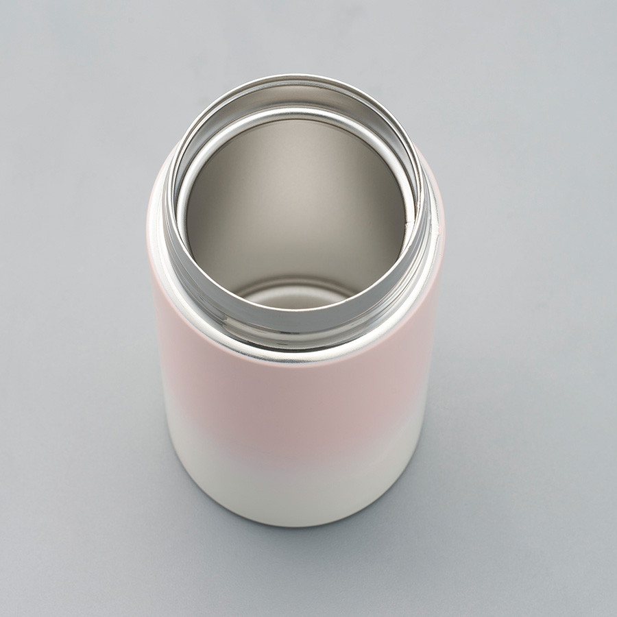 グラデーションサーモタンクボトル 300ml