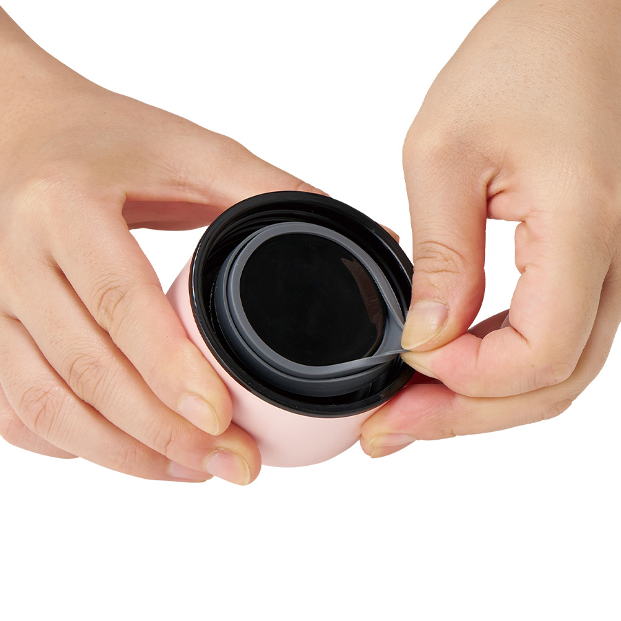 グラデーションサーモタンクボトル 300ml