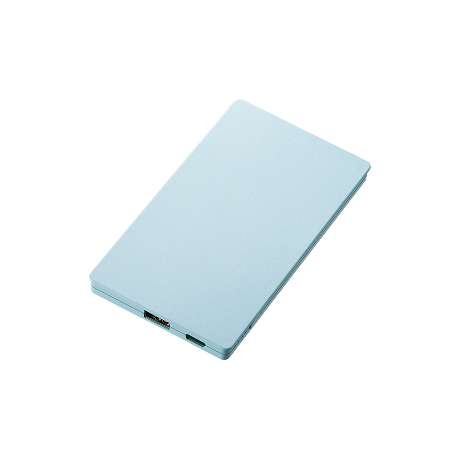 全面印刷できるモバイルチャージャー4000フラット