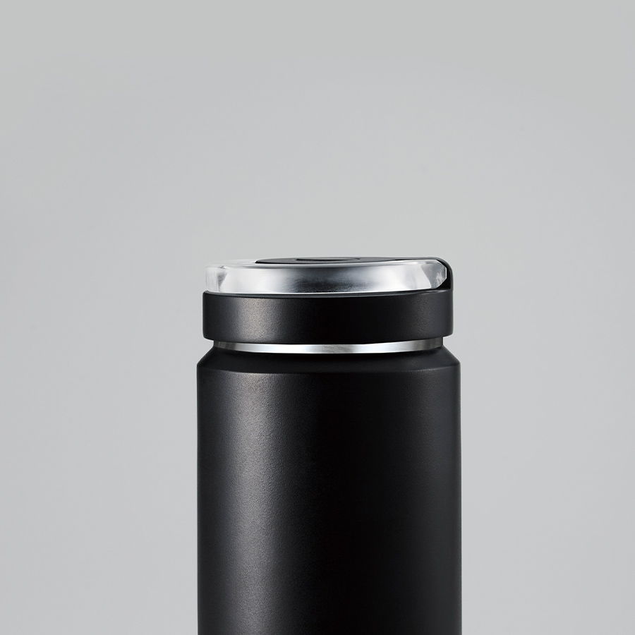 Zalatto炭酸サーモボトル380ml