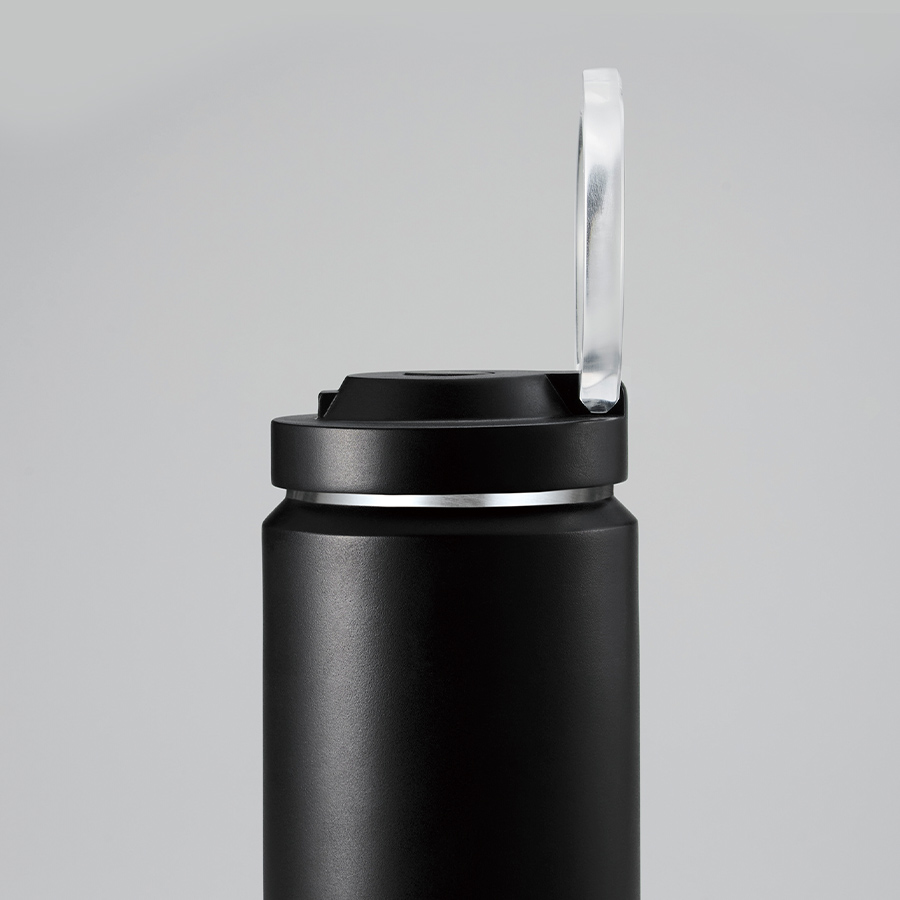 Zalatto炭酸サーモボトル380ml