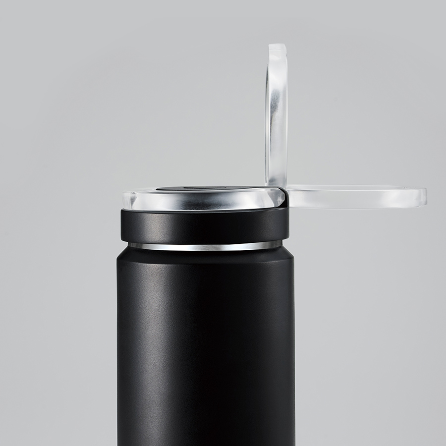 Zalatto炭酸サーモボトル380ml