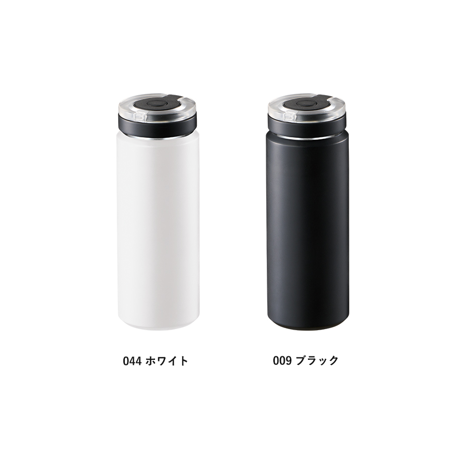 Zalatto炭酸サーモボトル530ml