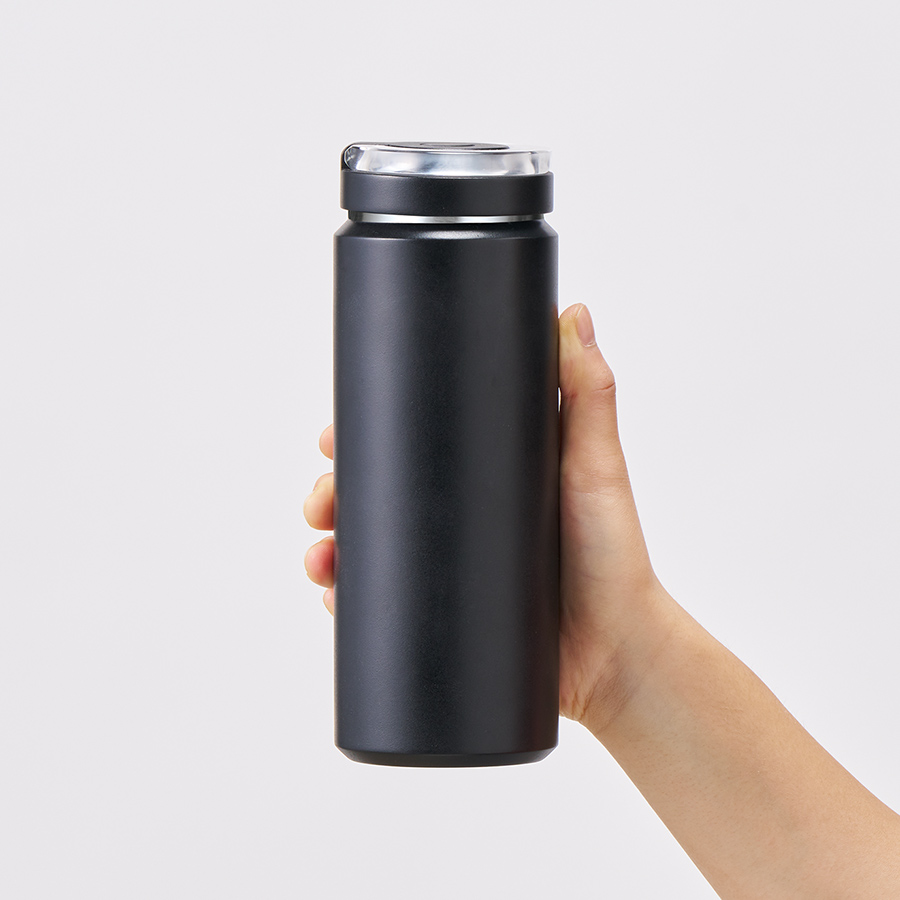 Zalatto炭酸サーモボトル530ml