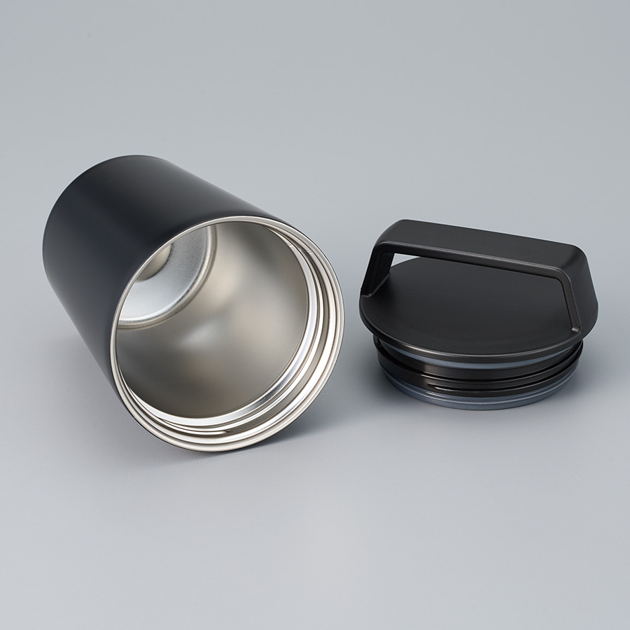 ハンドルサーモステンレスタンブラー320ml