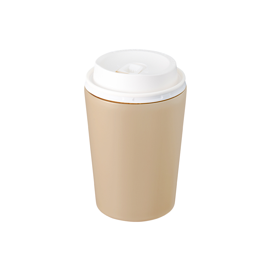 ハンドルサーモステンレスタンブラー320ml