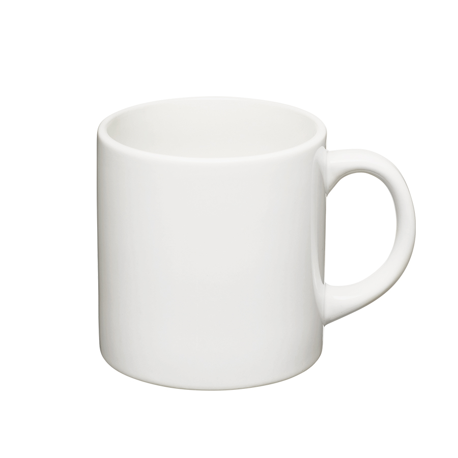 陶器マグストレート（S）　ホワイト