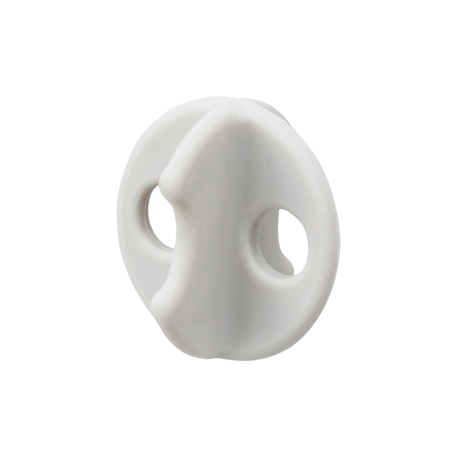 【アウトレット】シリコンシェイカーボール+目盛り付フロストボトル570mlセット