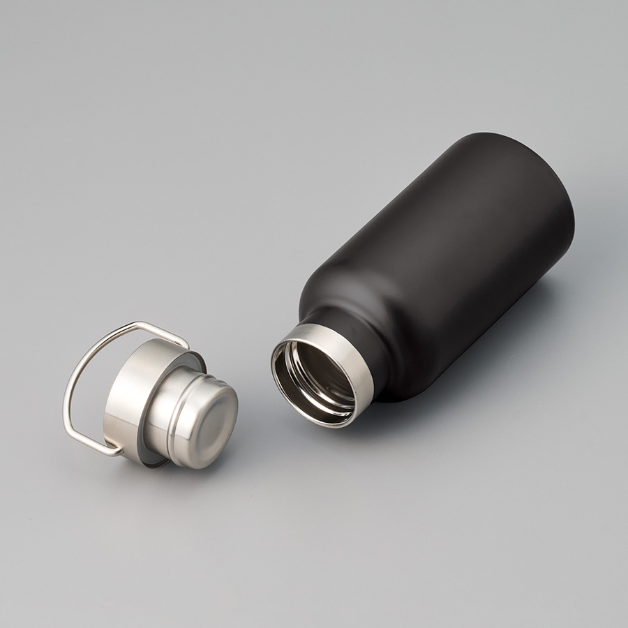 メタルハンドルサーモボトル420ml