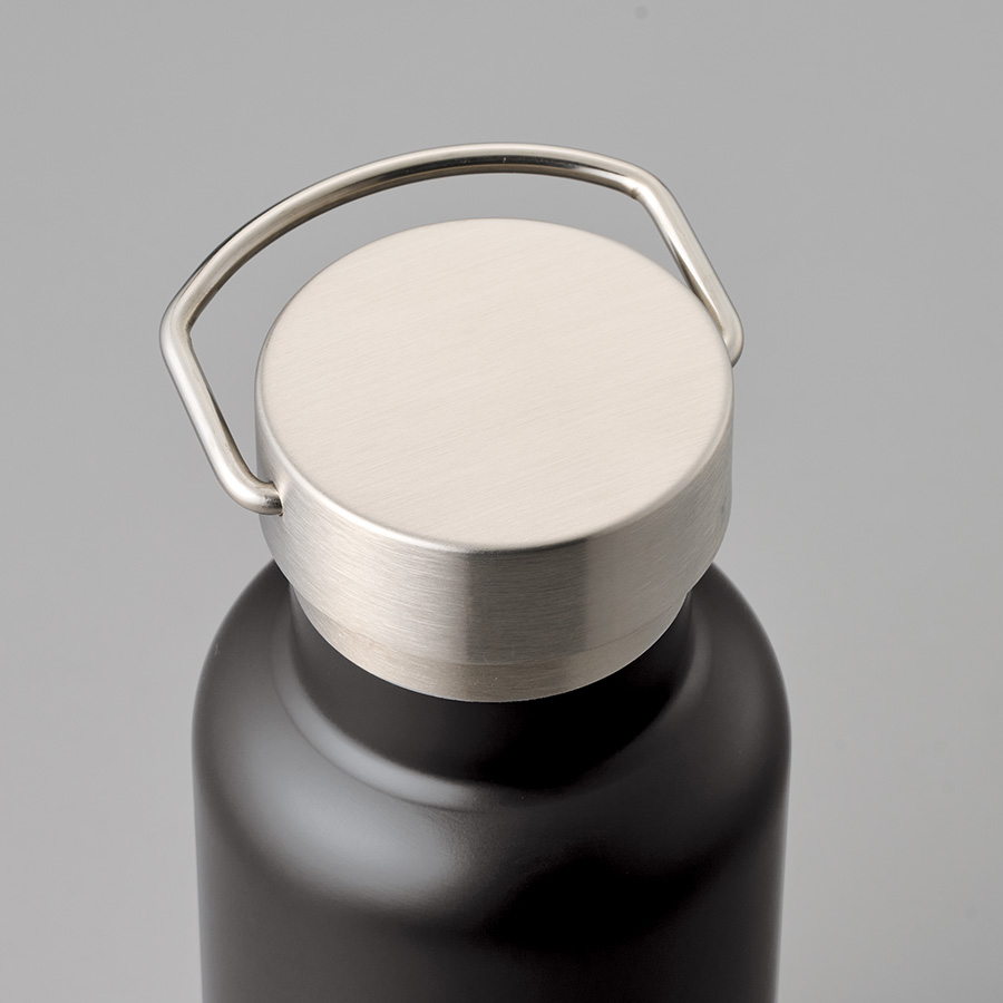 メタルハンドルサーモボトル420ml