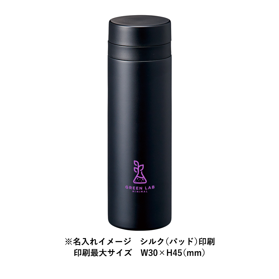 スリムサーモステンレスボトル500ml　ver.2