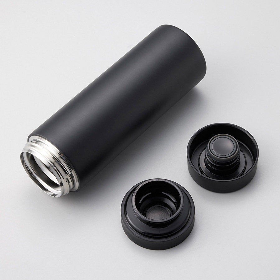 スリムサーモステンレスボトル500ml　ver.2