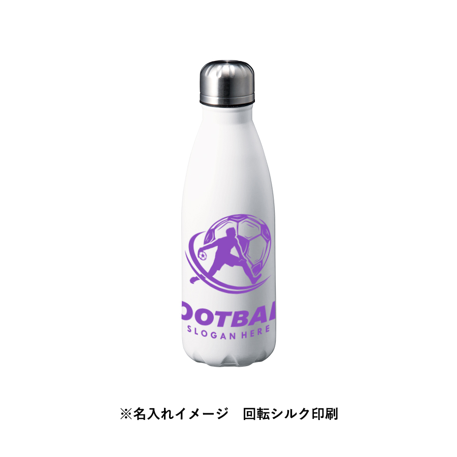 ロケットサーモボトル　440ml