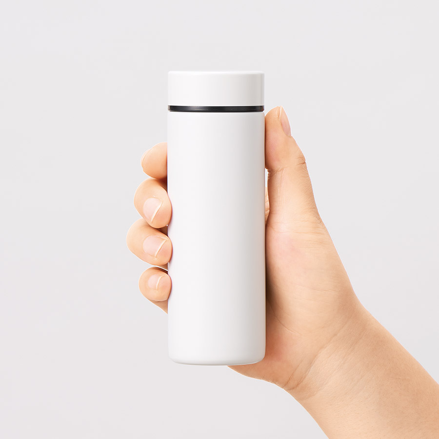 ポケットサーモボトル130ml　ver.2