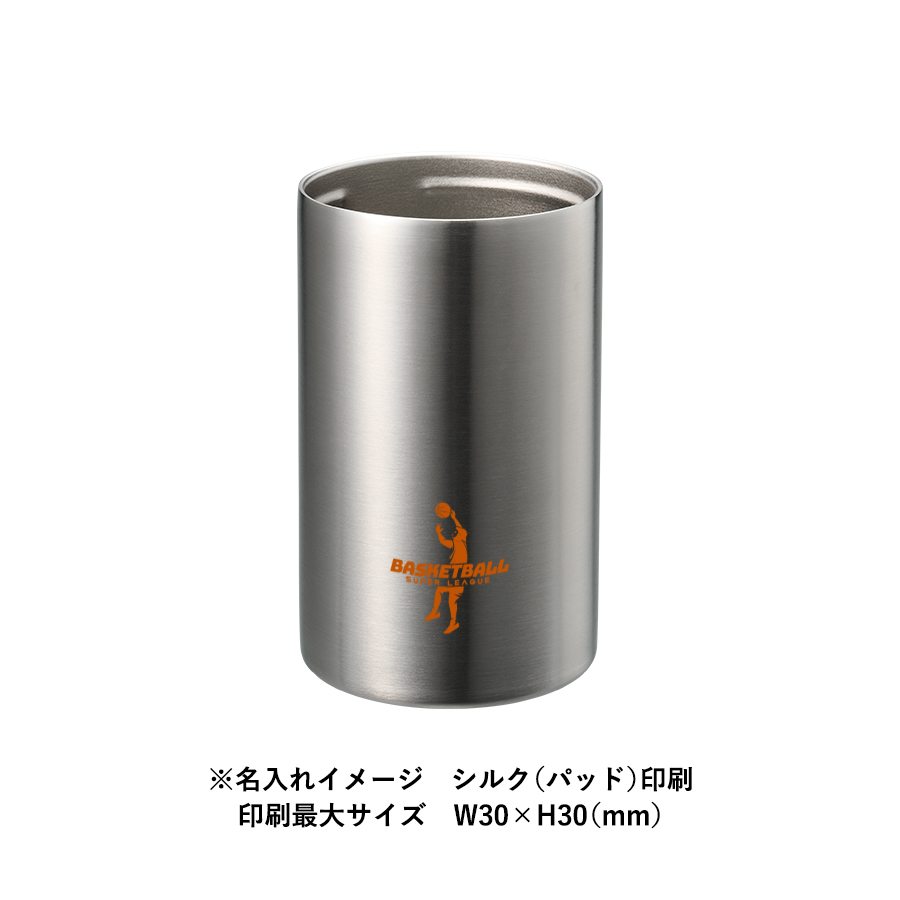 缶ホールドストレートサーモタンブラー350ml