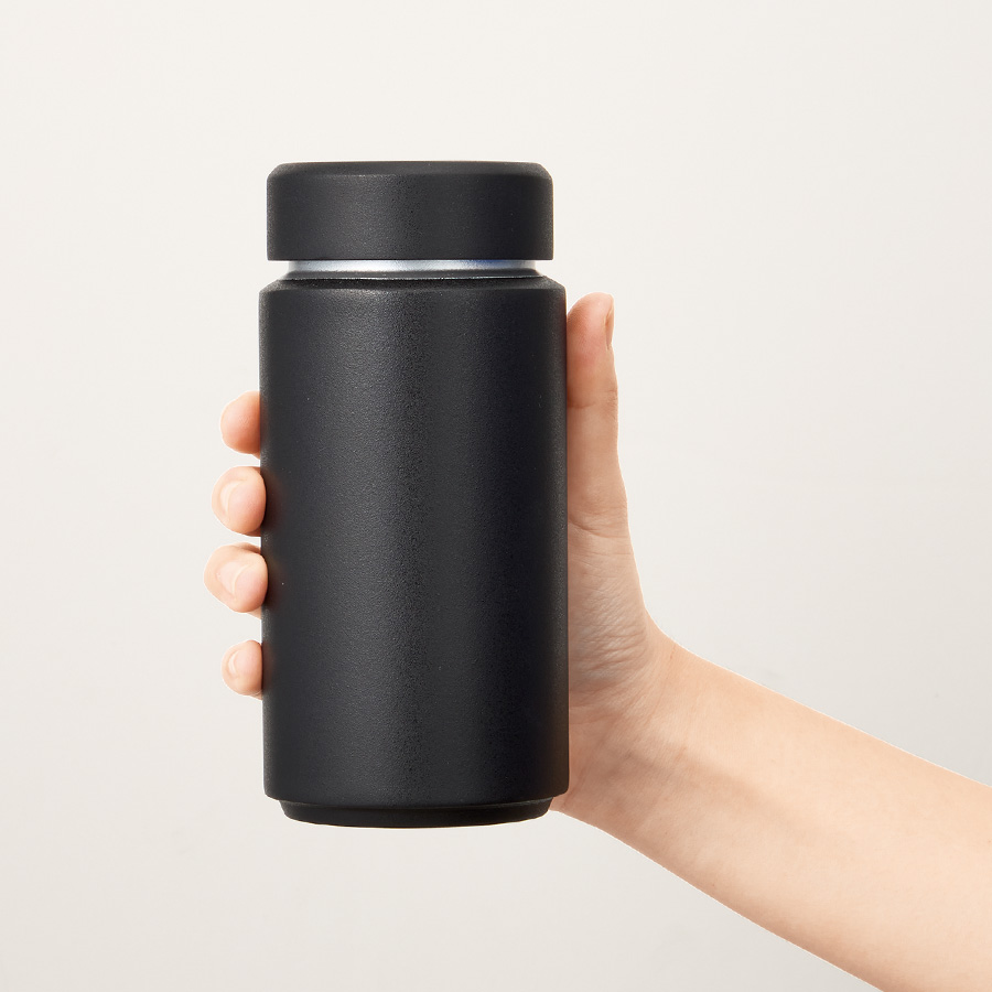 Zalattoシームレスサーモボトル　350ml