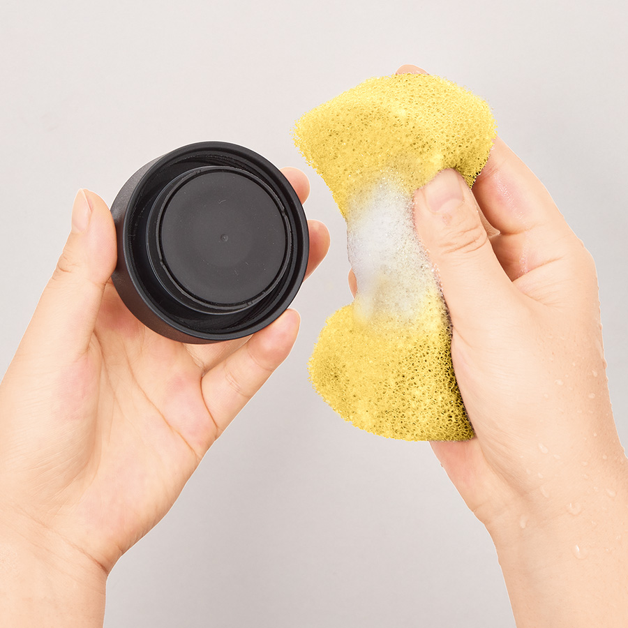 Zalattoシームレスサーモボトル　350ml