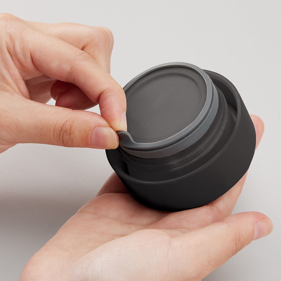 ステンレスサーモドリンクボトル　430ml