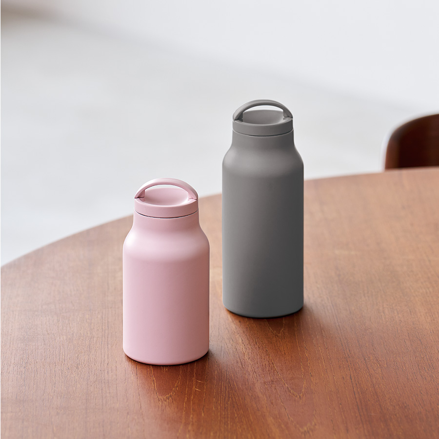 Handitシンプルサーモボトル350ml