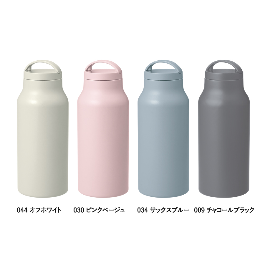 Handitシンプルサーモボトル500ml