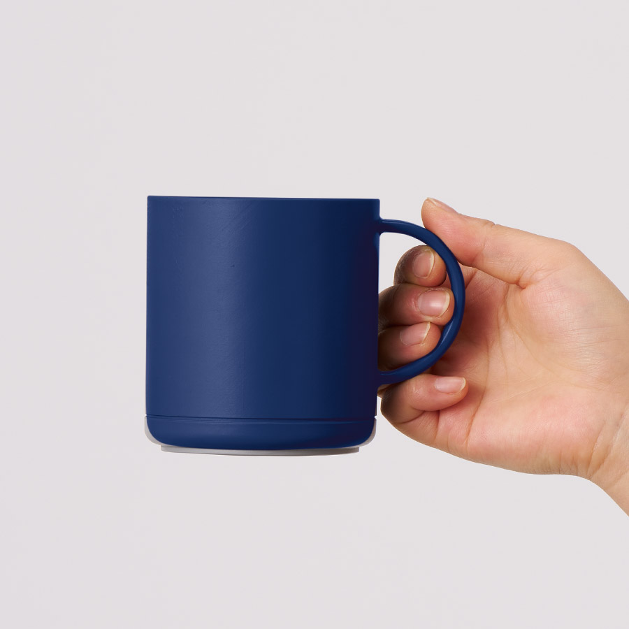 プラサーモストレートマグ