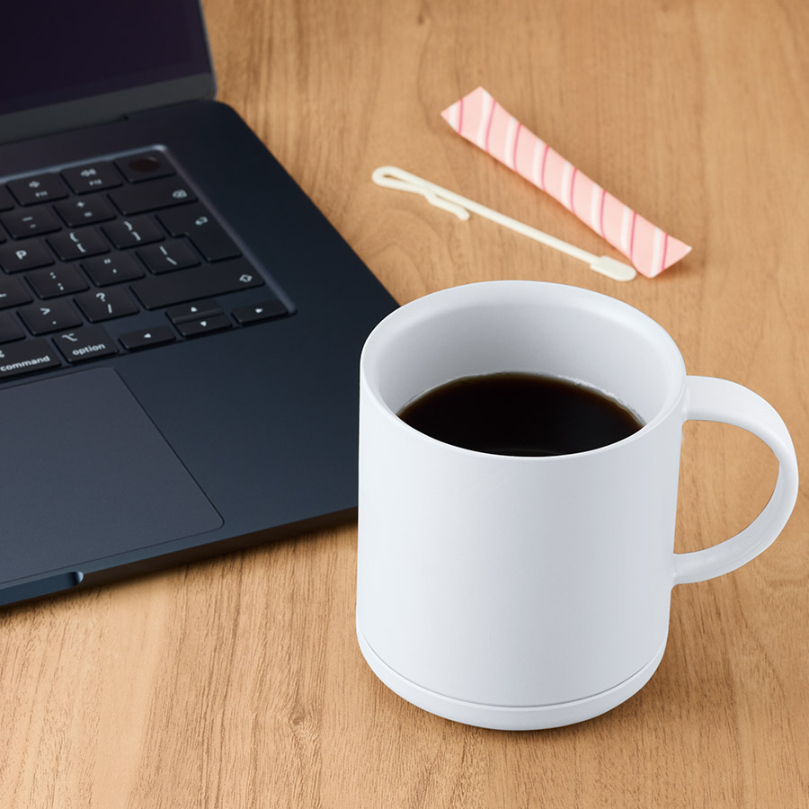 プラサーモストレートマグ