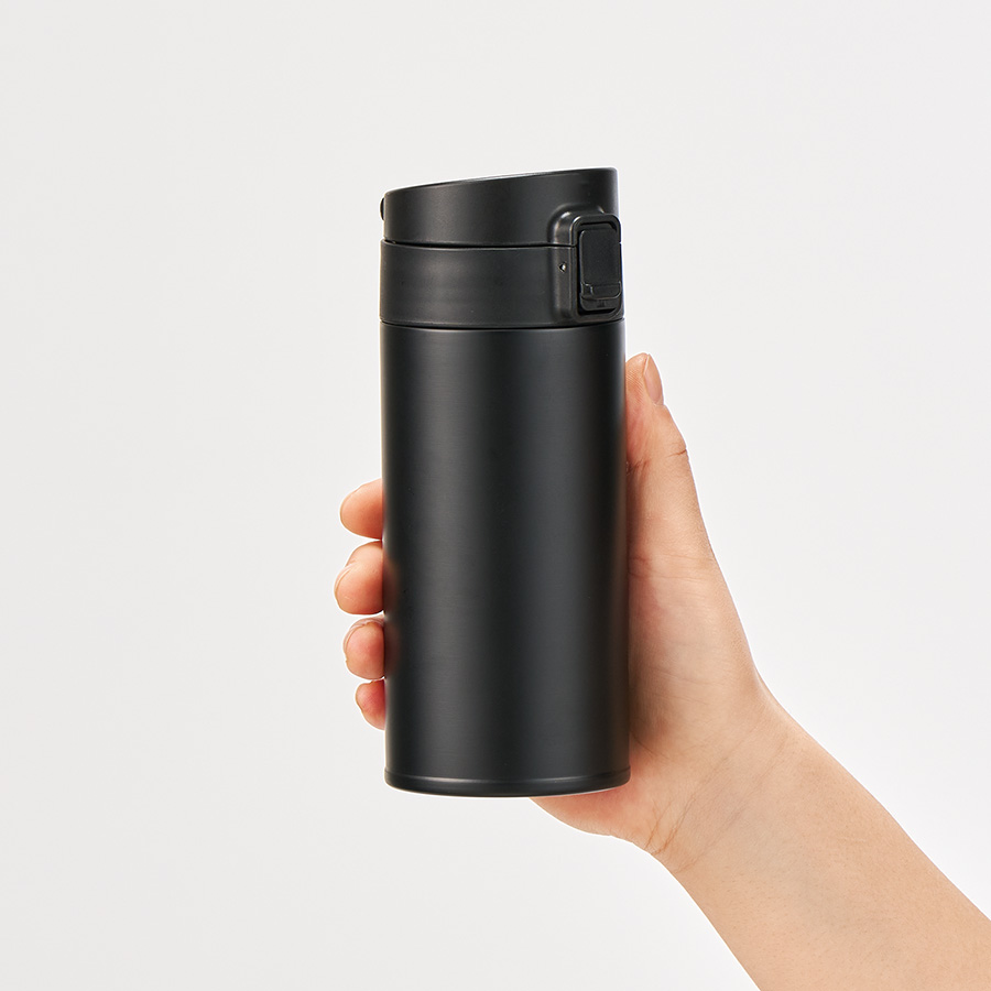 軽量ワンタッチサーモボトル360ml