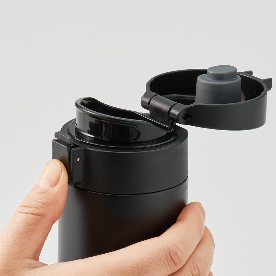 軽量ワンタッチサーモボトル360ml