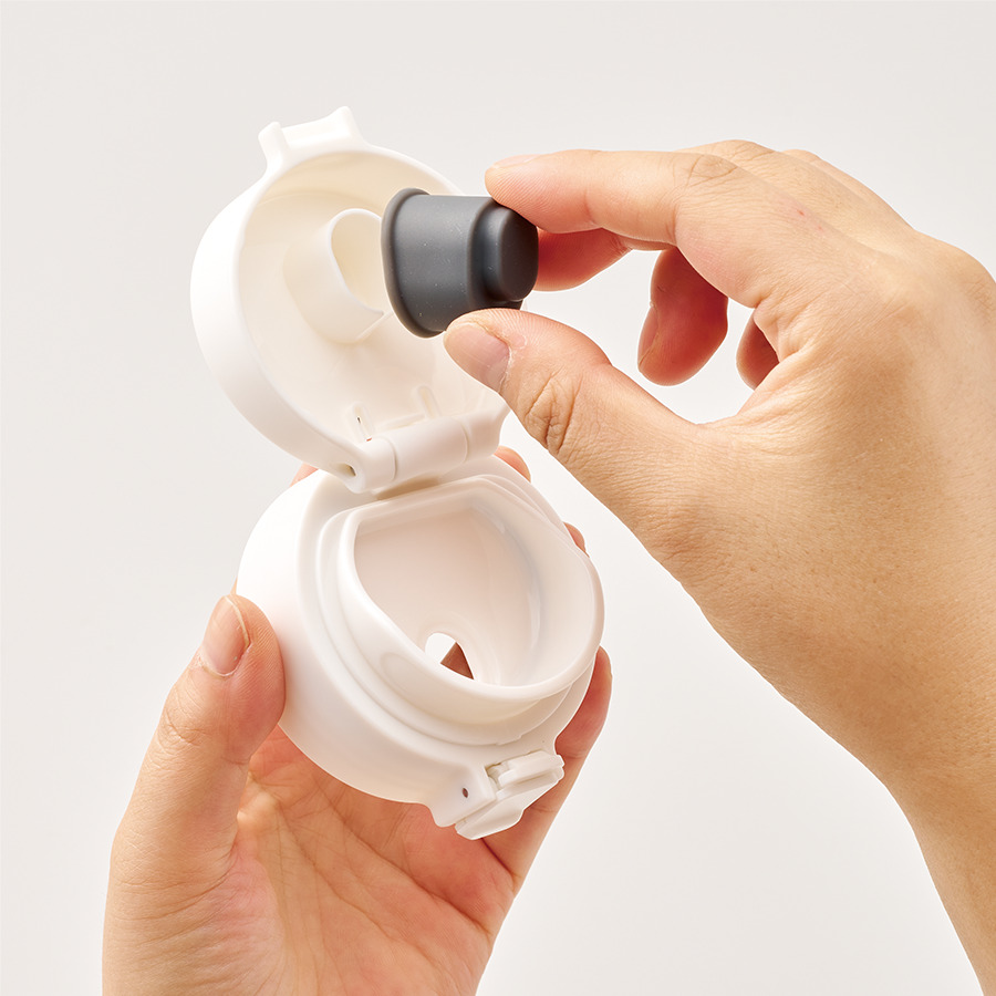 軽量ワンタッチサーモボトル360ml