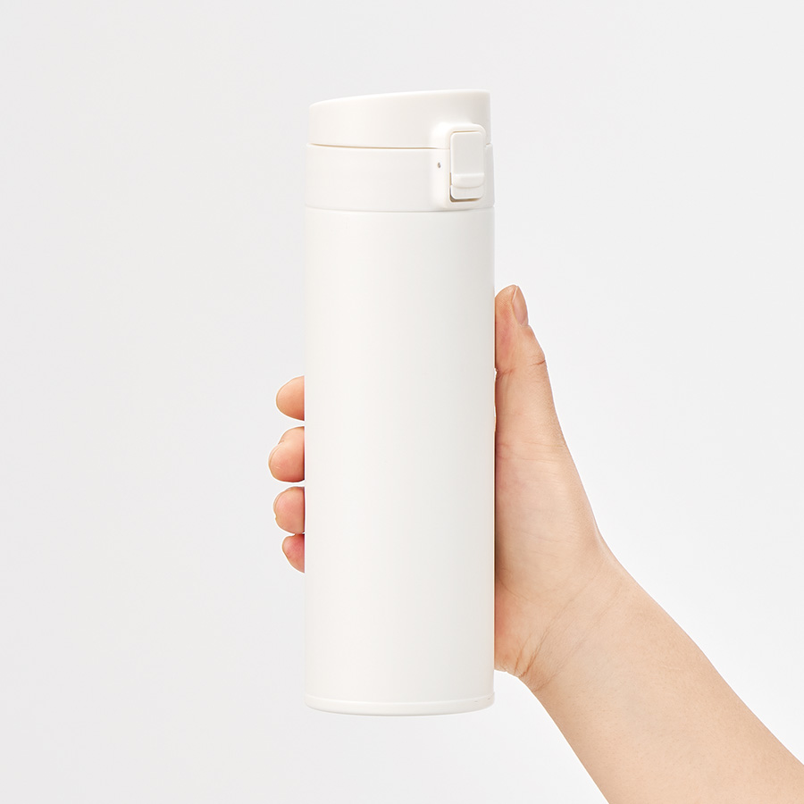 軽量ワンタッチサーモボトル500ml