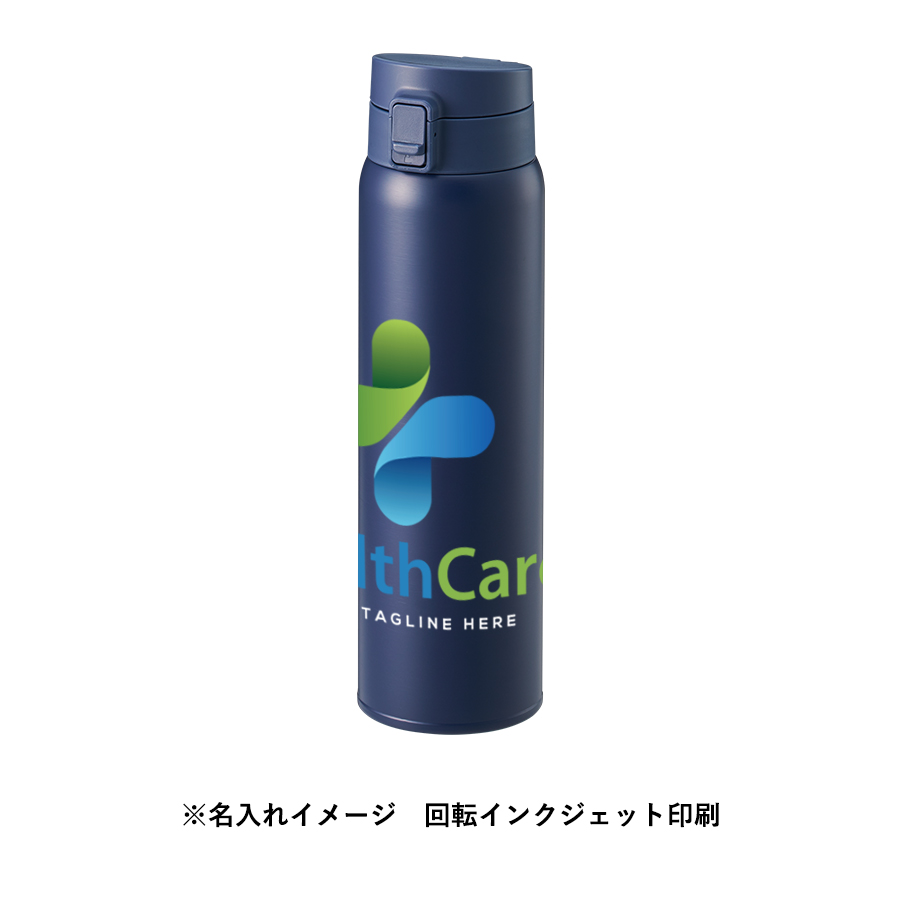 軽量ワンタッチサーモボトル750ml