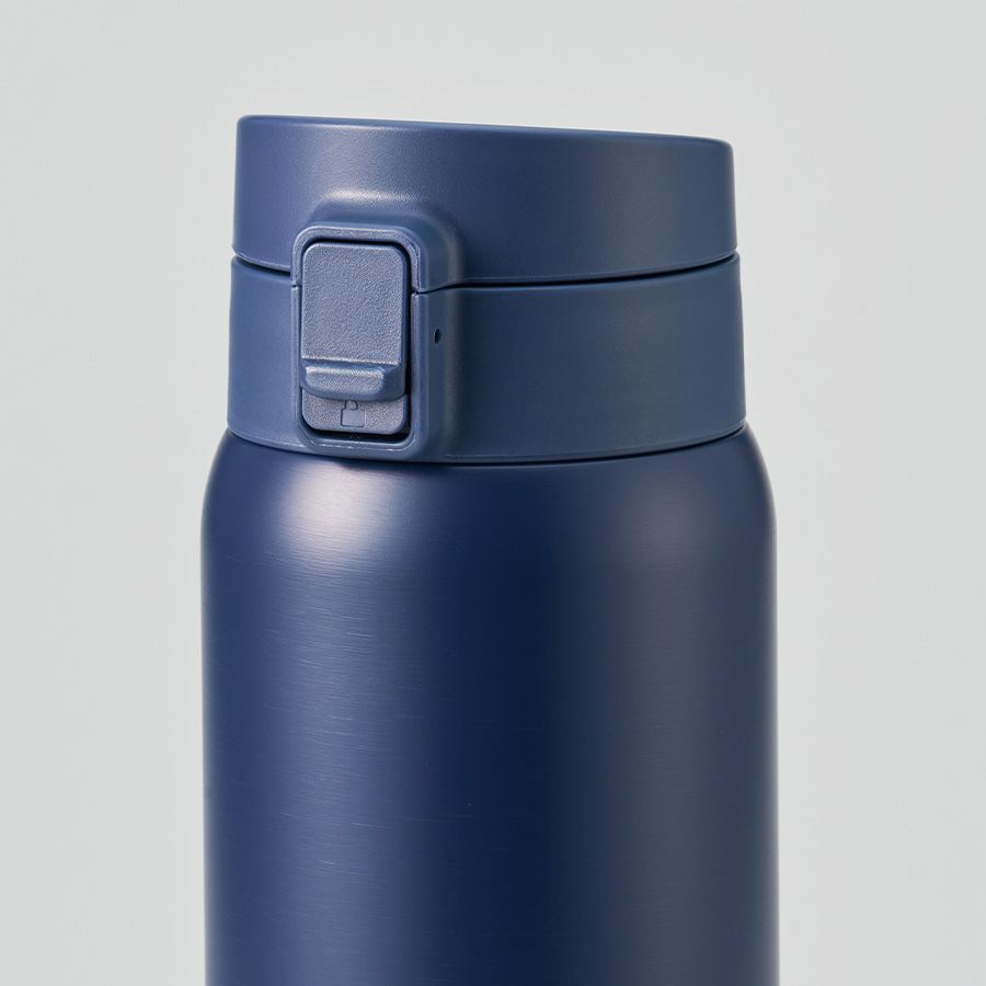 軽量ワンタッチサーモボトル750ml