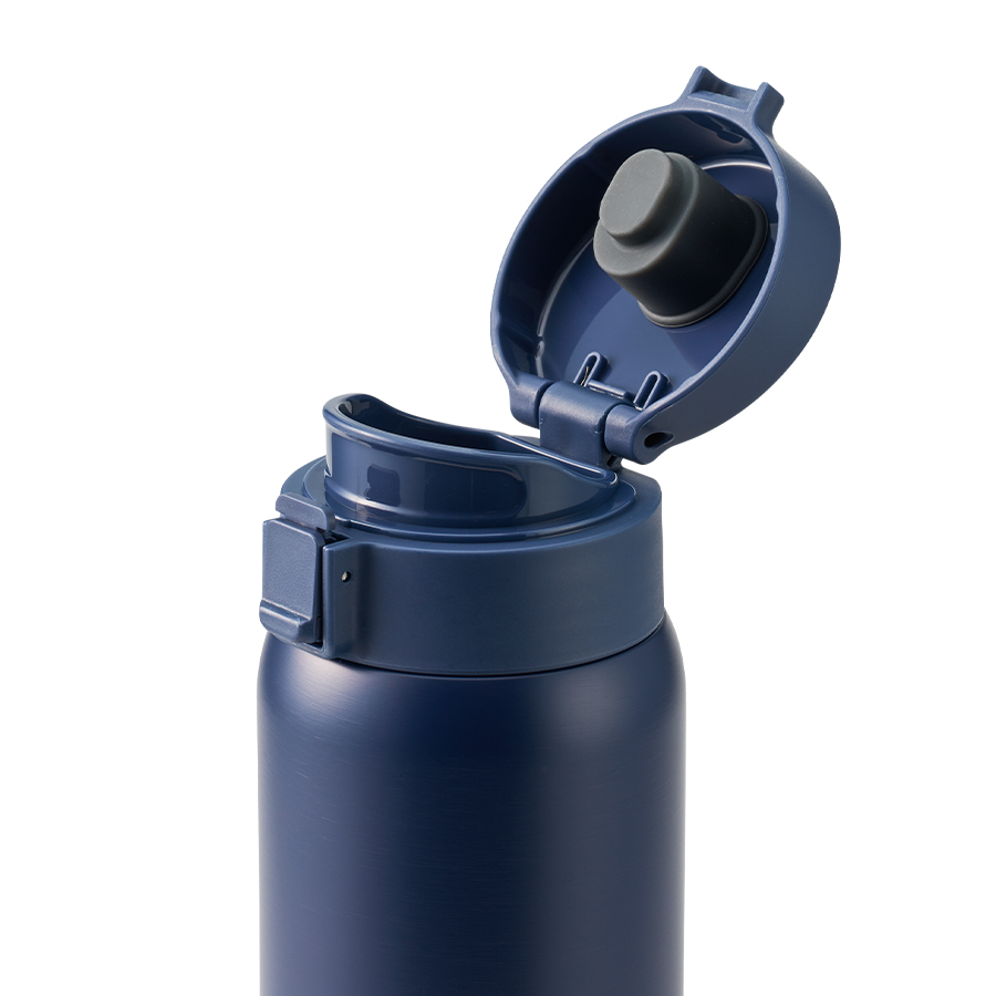 軽量ワンタッチサーモボトル750ml