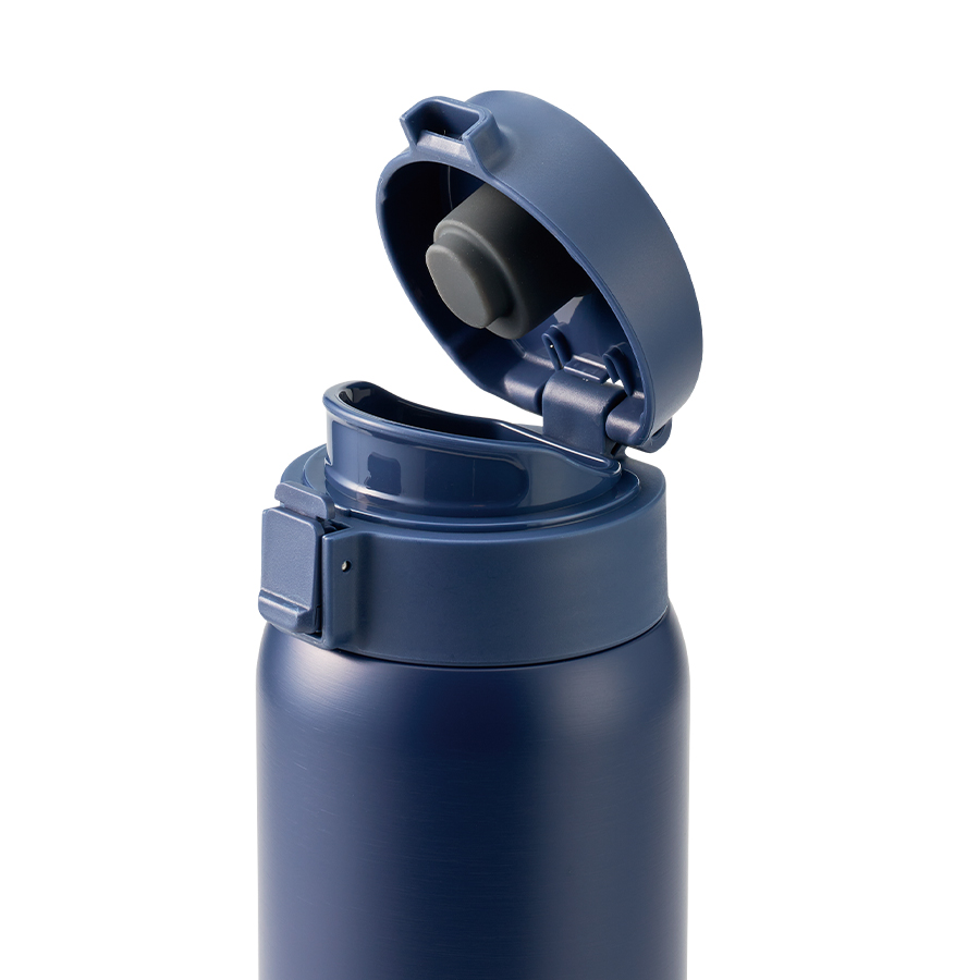 軽量ワンタッチサーモボトル750ml