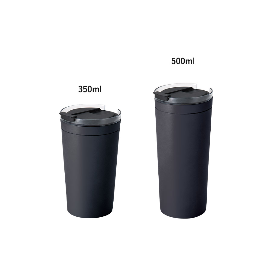 クリアリップサーモタンブラー 350ｍl