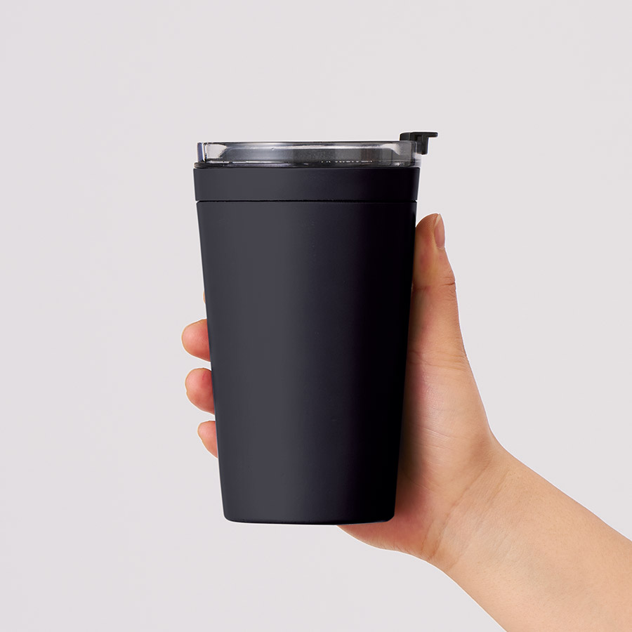 クリアリップサーモタンブラー 350ｍl