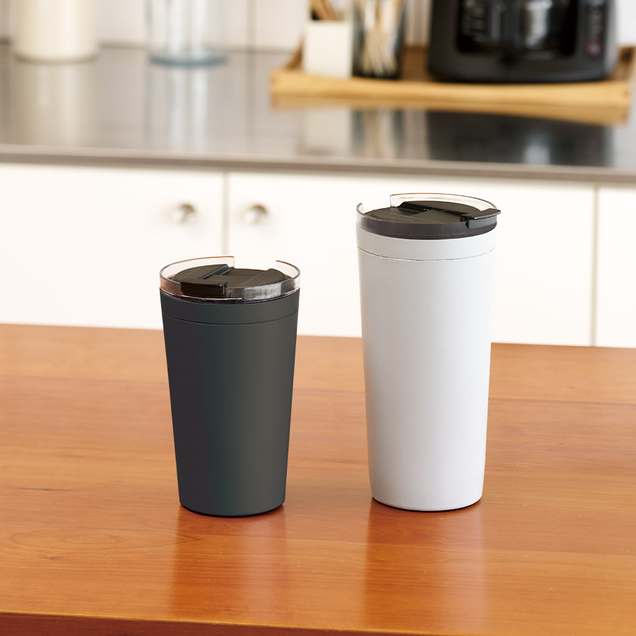 クリアリップサーモタンブラー 350ｍl