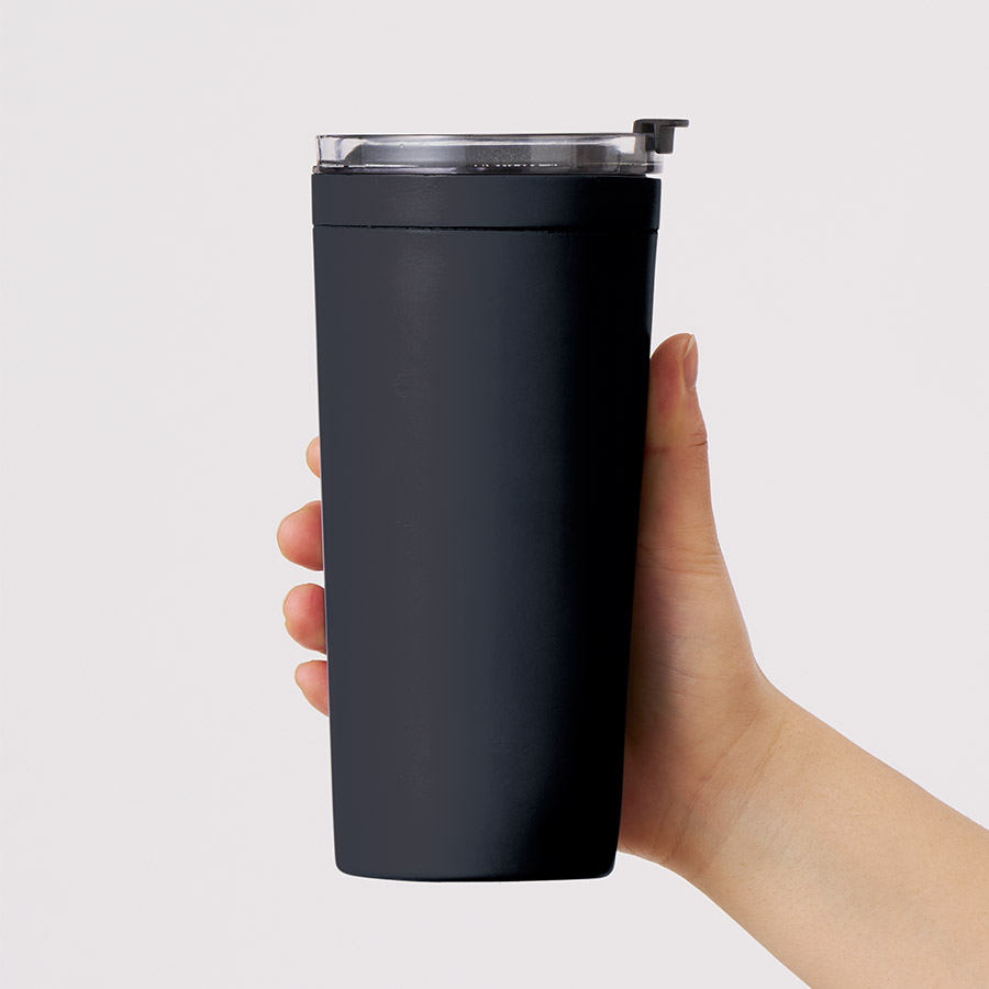 クリアリップサーモタンブラー 500ｍl