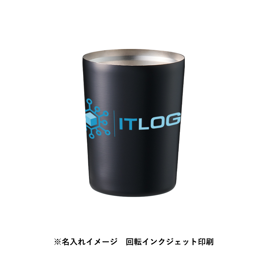 ステンレスサーモタンブラー　260ml