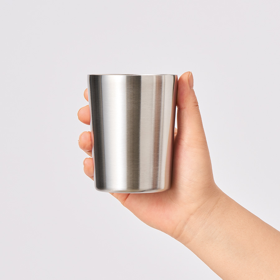 ステンレスサーモタンブラー　260ml