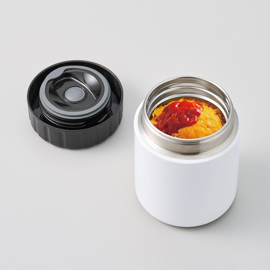 Zalattoサーモフードポット420ml