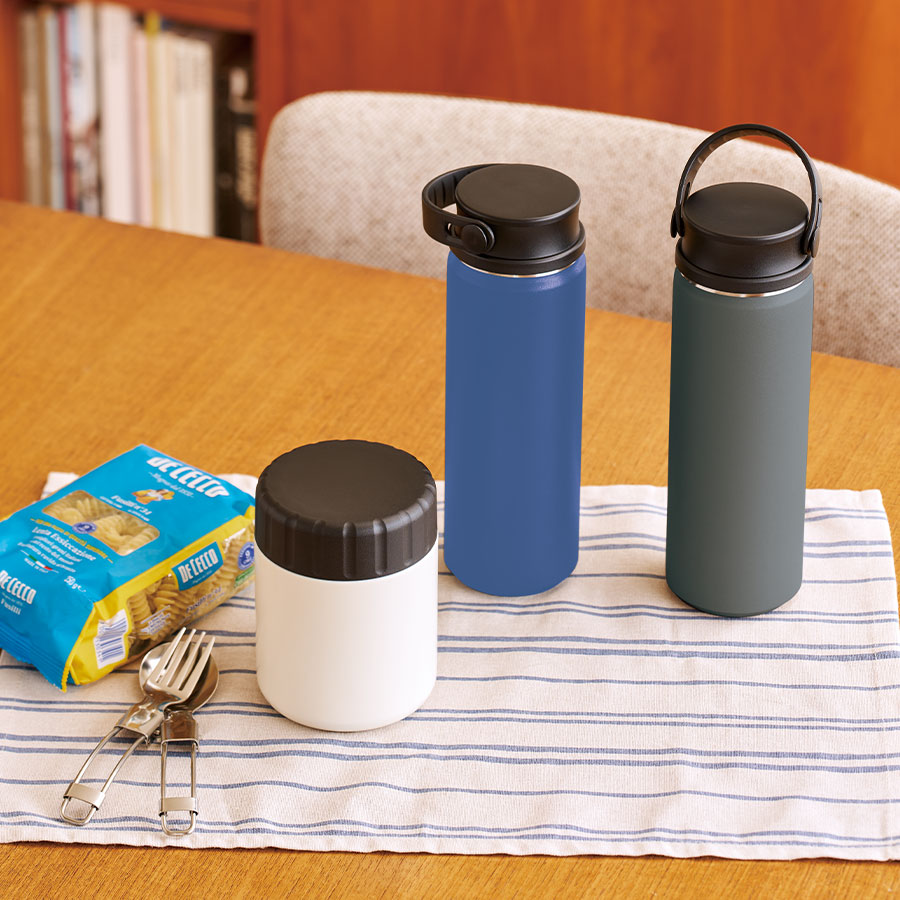 Zalattoサーモフードポット420ml