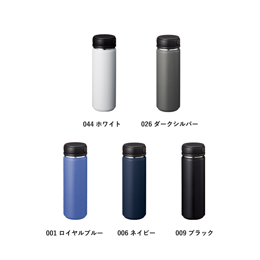 Zalattoサーモハンドルスタイルボトル500ml　ver.2