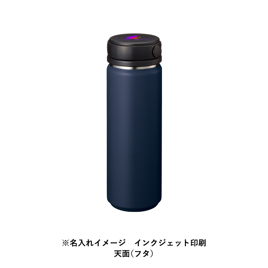 Zalattoサーモハンドルスタイルボトル500ml　ver.2