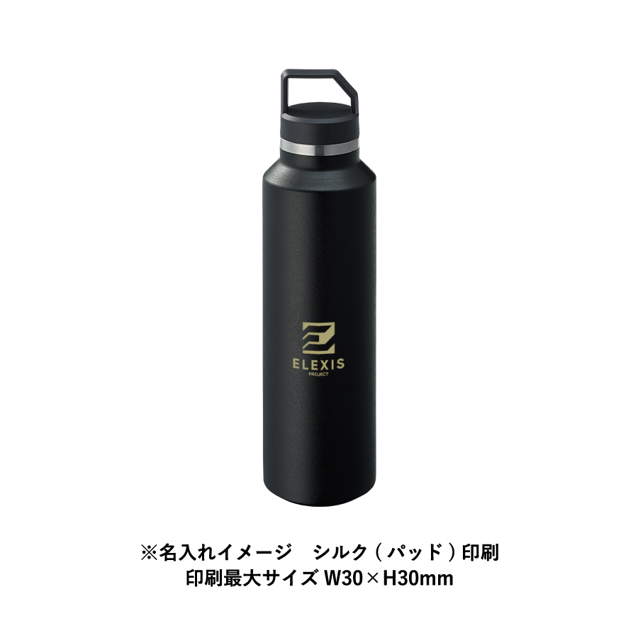 Zalattoサーモハンドルスリムボトル　ver.2