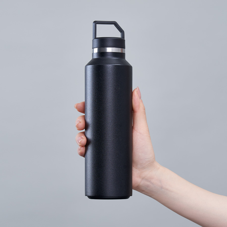 Zalattoサーモハンドルスリムボトル　ver.2