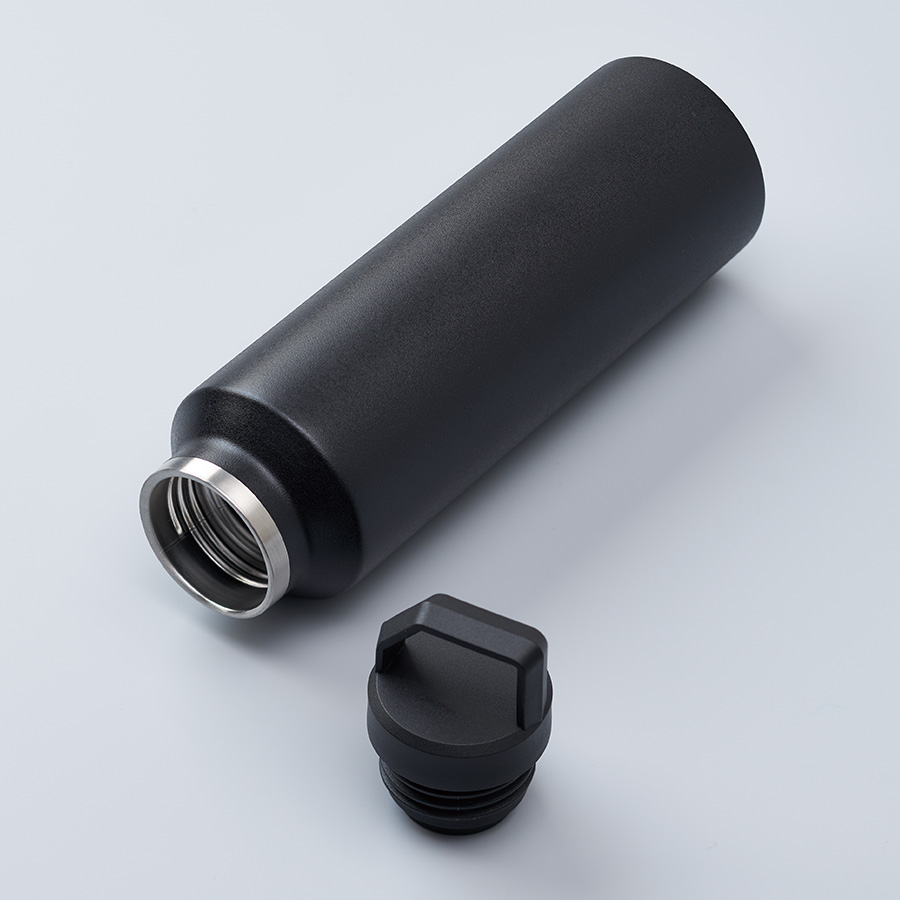 Zalattoサーモハンドルスリムボトル　ver.2