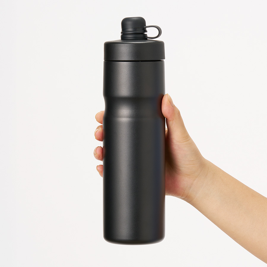 ステンレスサーモスポーツボトル600ml