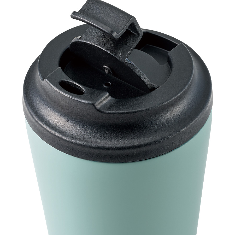 リッド付ステンレスサーモタンブラー380ml